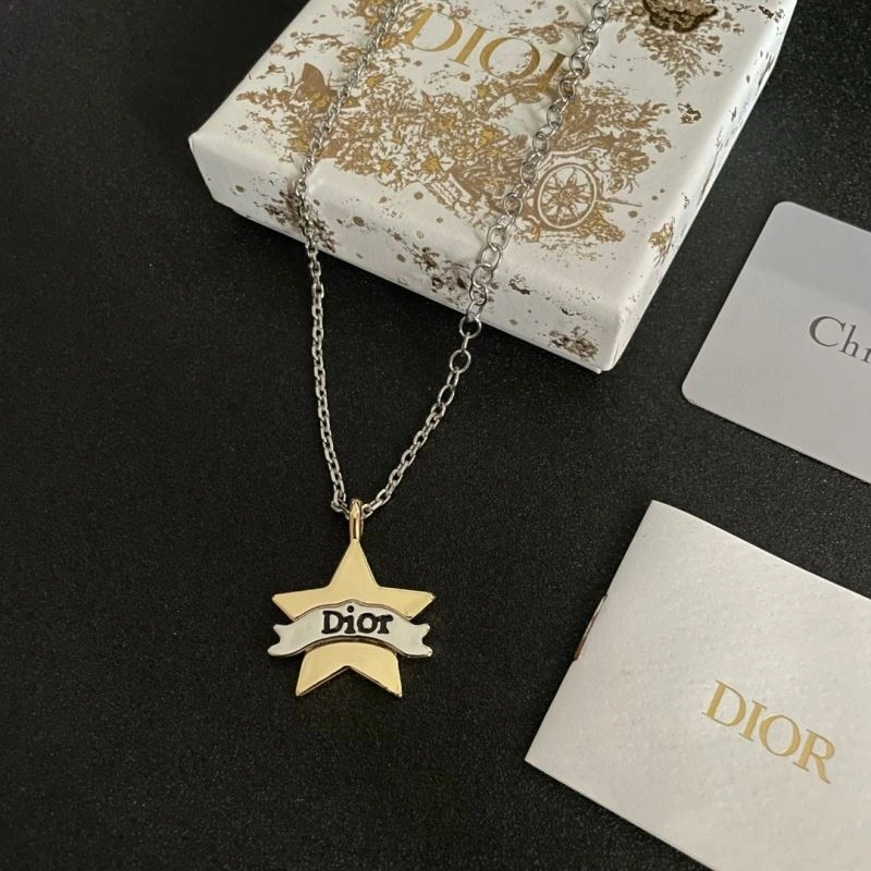 Christian Dior Necklaces Premium 234329