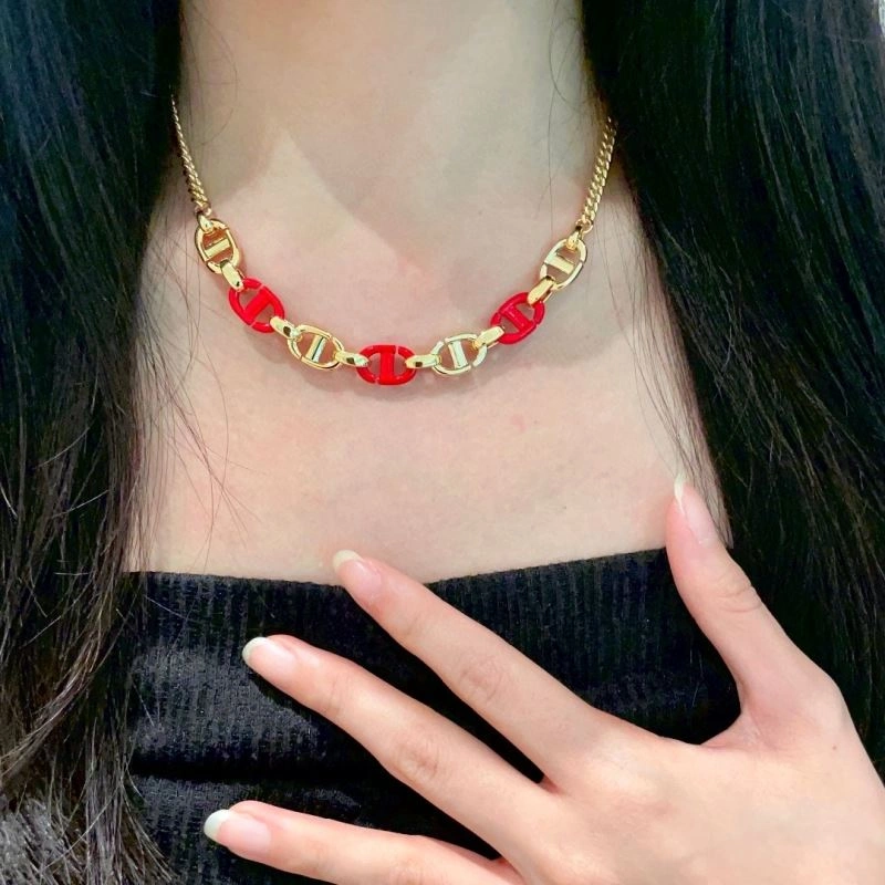 Christian Dior Necklaces Durable 234332