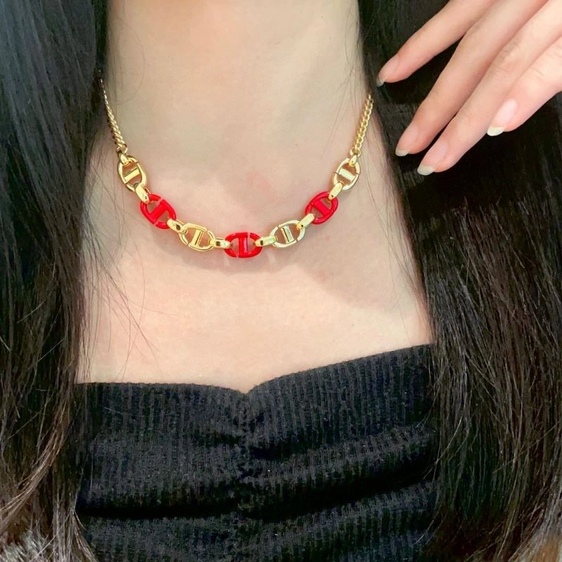Christian Dior Necklaces Durable 234332