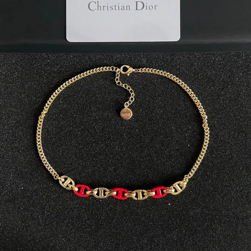 Christian Dior Necklaces Durable 234332