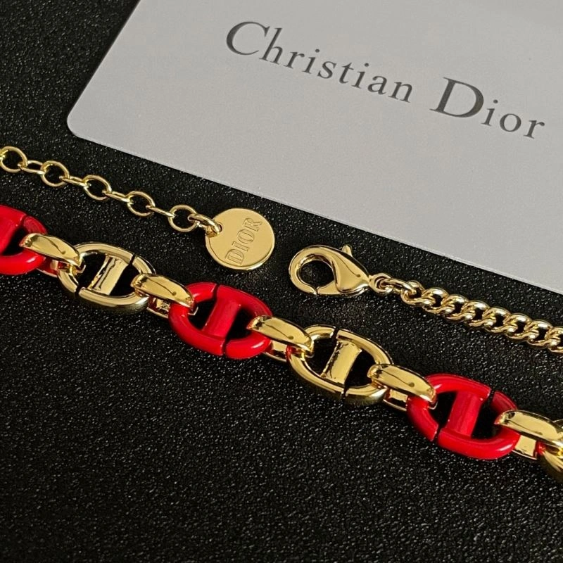 Christian Dior Necklaces Durable 234332