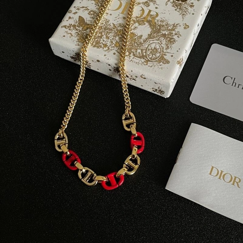 Christian Dior Necklaces Durable 234332