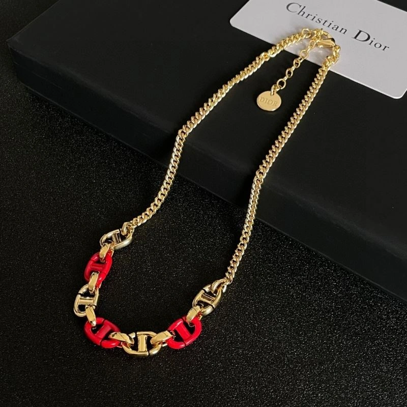Christian Dior Necklaces Durable 234332