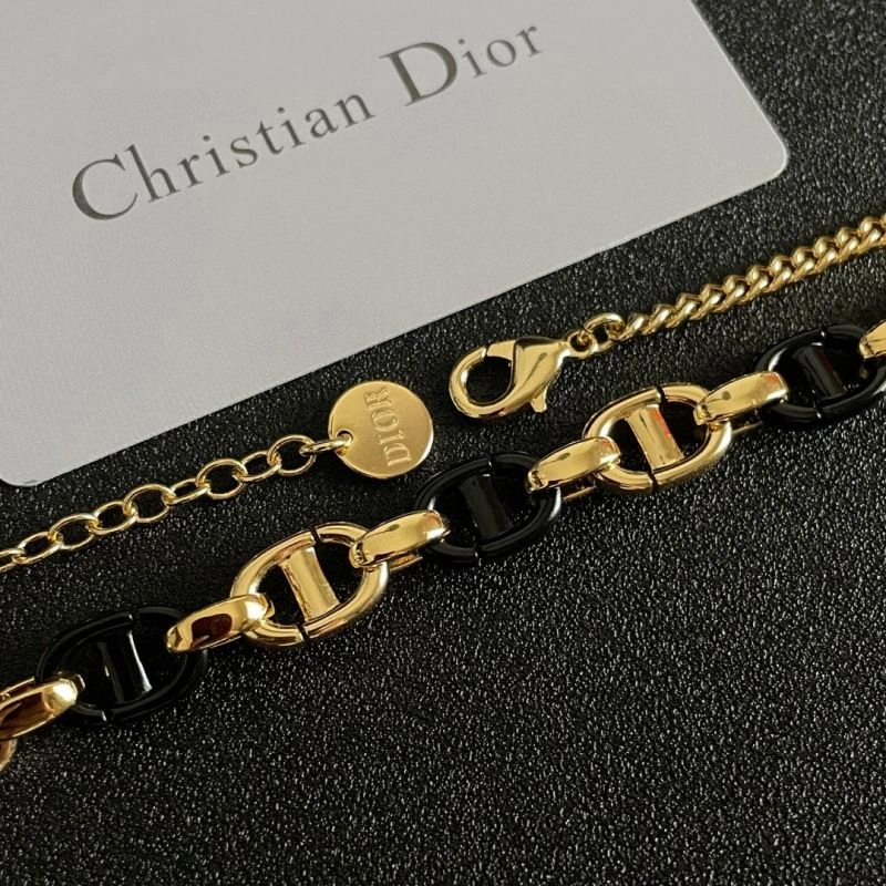 Christian Dior Necklaces Stretchable 234335