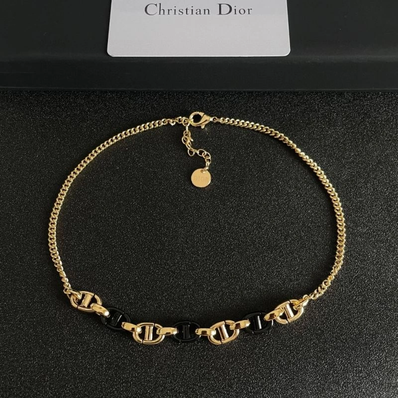 Christian Dior Necklaces Stretchable 234335