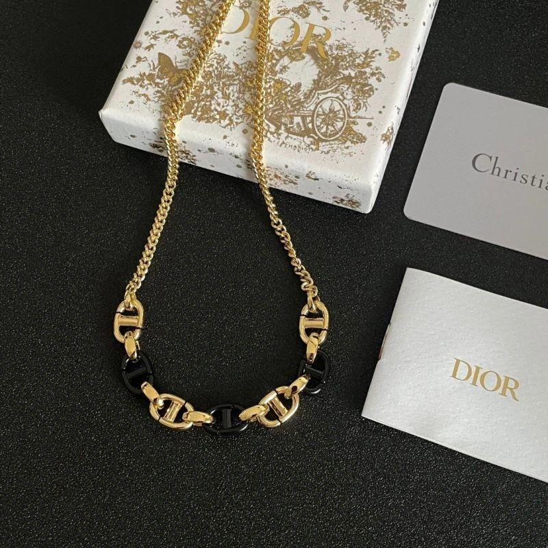 Christian Dior Necklaces Stretchable 234335