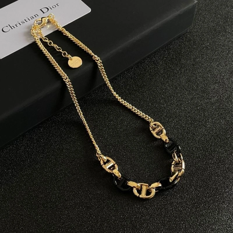 Christian Dior Necklaces Stretchable 234335