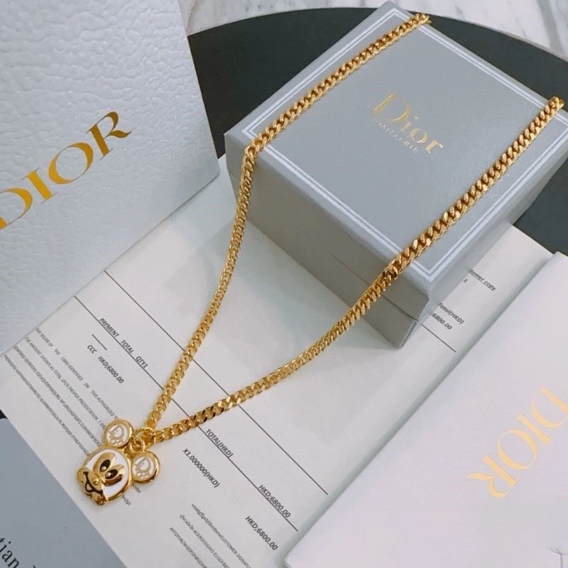 SoftTouch Christian Dior Necklaces 234108