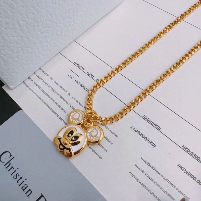 SoftTouch Christian Dior Necklaces 234108