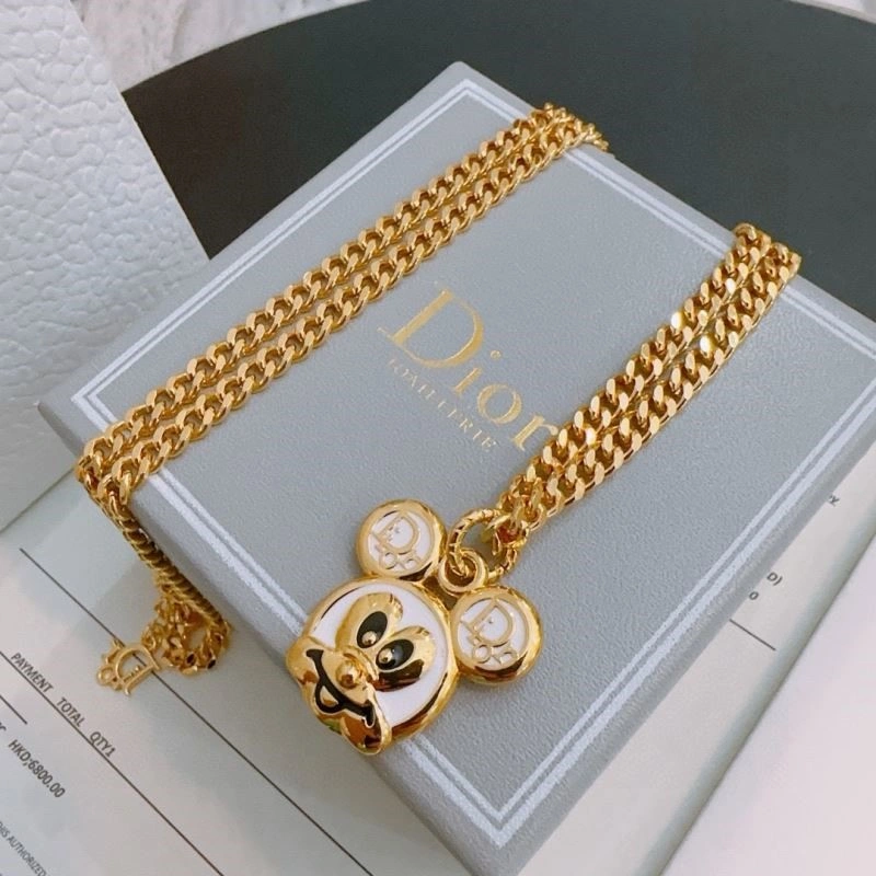 SoftTouch Christian Dior Necklaces 234108