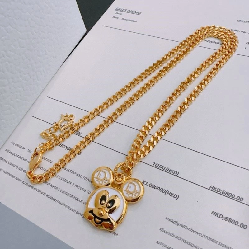 SoftTouch Christian Dior Necklaces 234108
