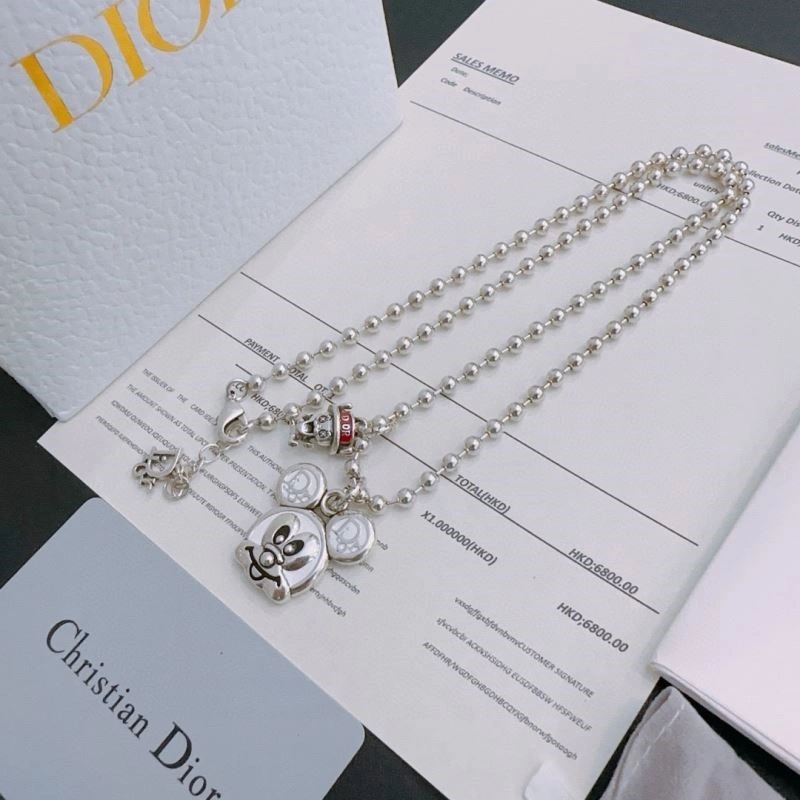 Christian Dior Necklaces FreshLook 234107