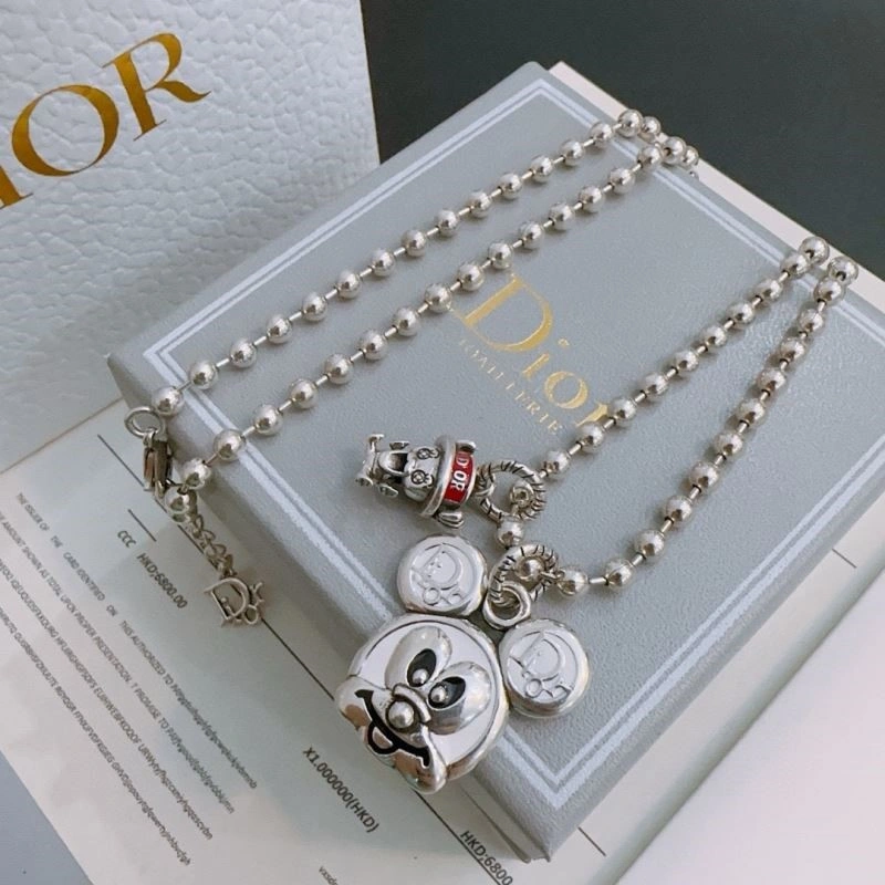 Christian Dior Necklaces FreshLook 234107