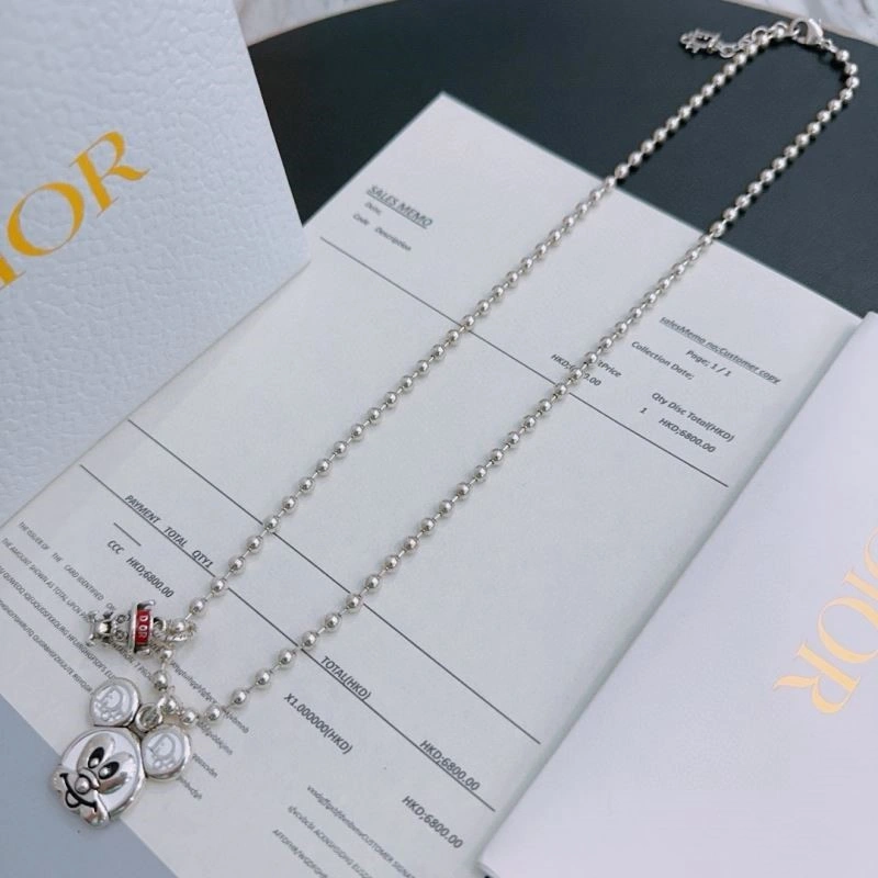 Christian Dior Necklaces FreshLook 234107