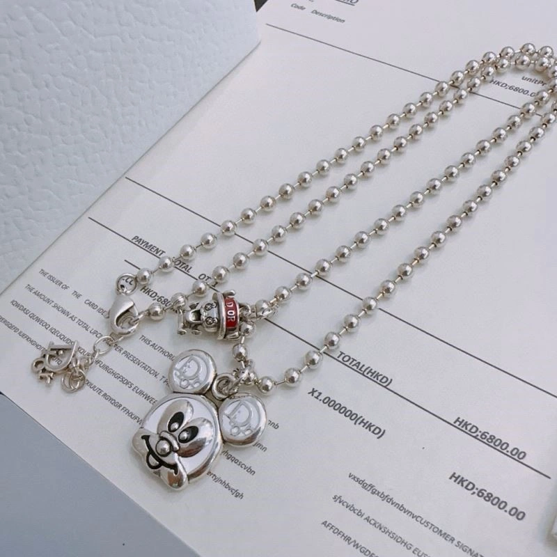 Christian Dior Necklaces FreshLook 234107