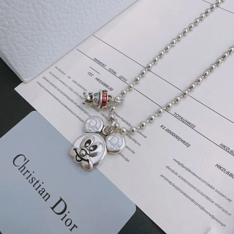 Christian Dior Necklaces FreshLook 234107