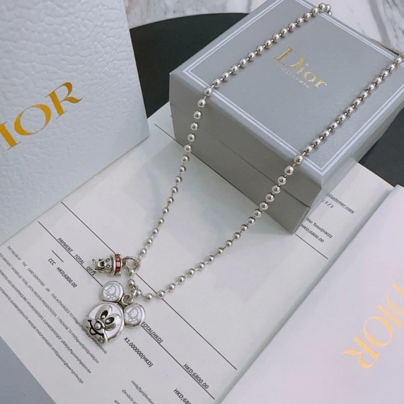 Christian Dior Necklaces FreshLook 234107