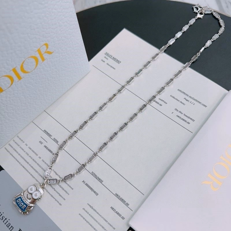 Christian Dior Necklaces EasyCare 234111