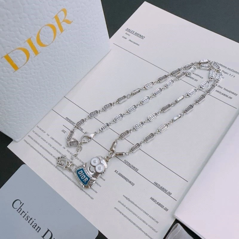 Christian Dior Necklaces EasyCare 234111