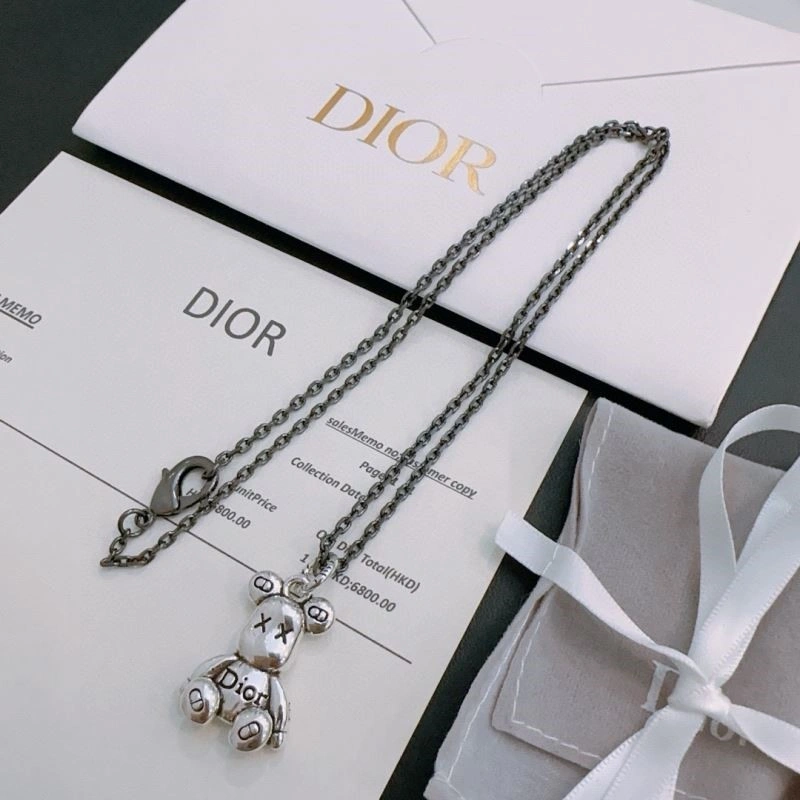 SoftTouch Christian Dior Necklaces 234099