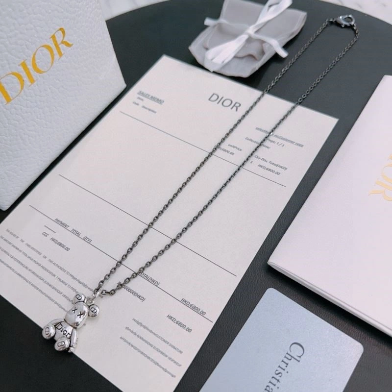 SoftTouch Christian Dior Necklaces 234099