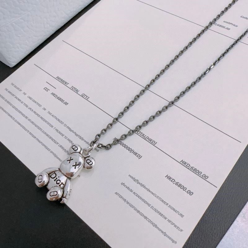 SoftTouch Christian Dior Necklaces 234099