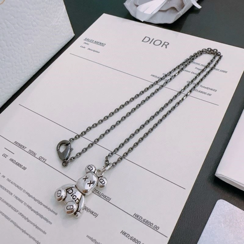 SoftTouch Christian Dior Necklaces 234099