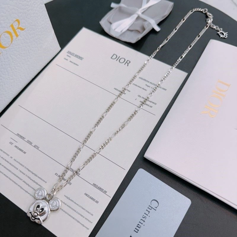 SoftTouch Christian Dior Necklaces 234098