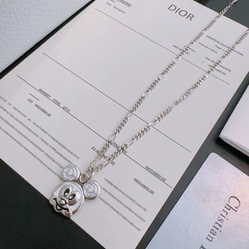 SoftTouch Christian Dior Necklaces 234098