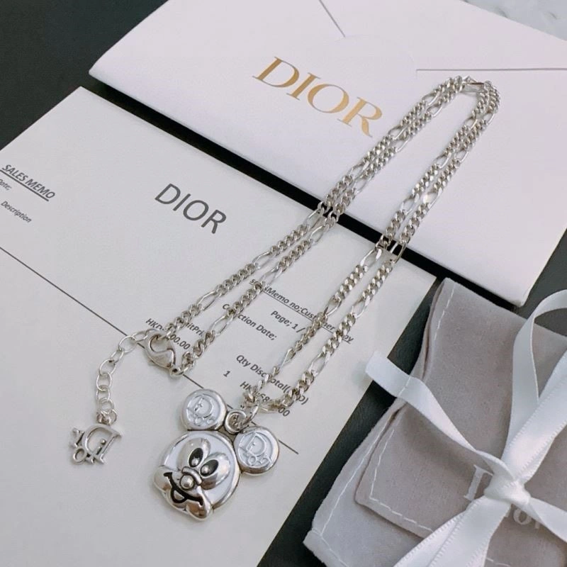 SoftTouch Christian Dior Necklaces 234098