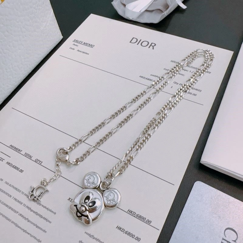 SoftTouch Christian Dior Necklaces 234098