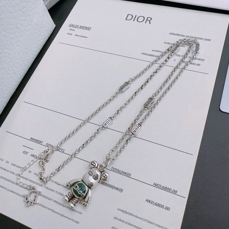 Christian Dior Necklaces QuickDry 234096