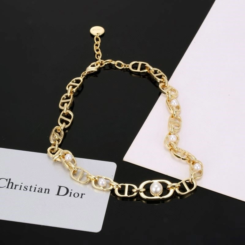 TopPick Christian Dior Necklaces 234205