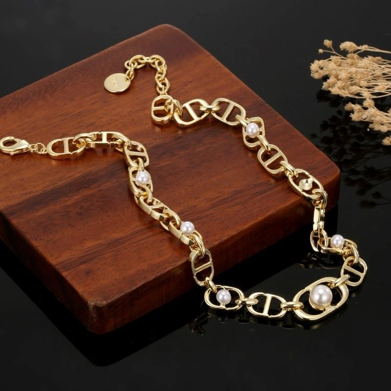 TopPick Christian Dior Necklaces 234205