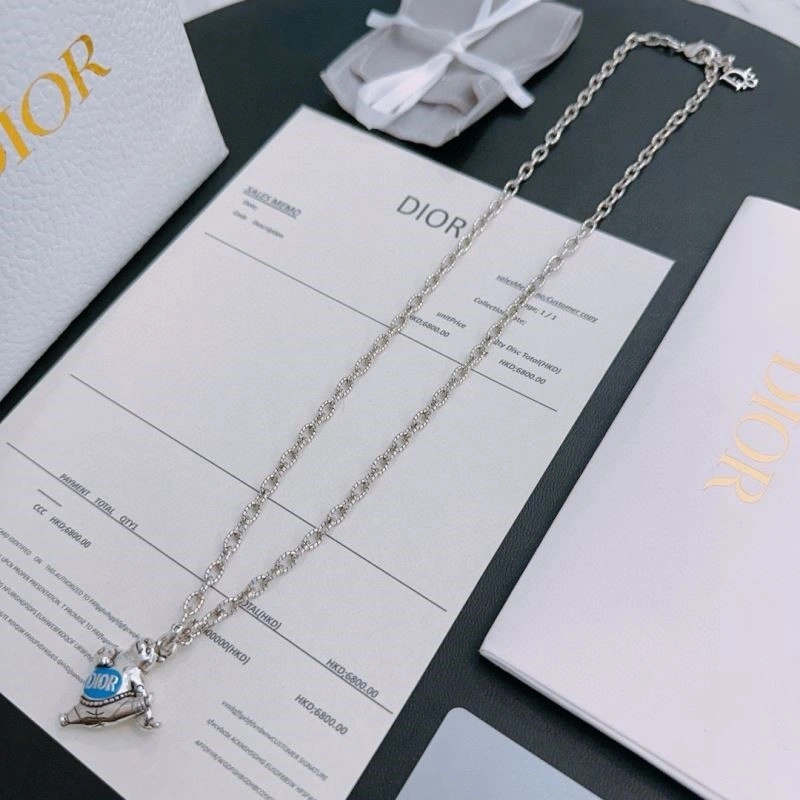 Christian Dior Necklaces ZipUp 234170