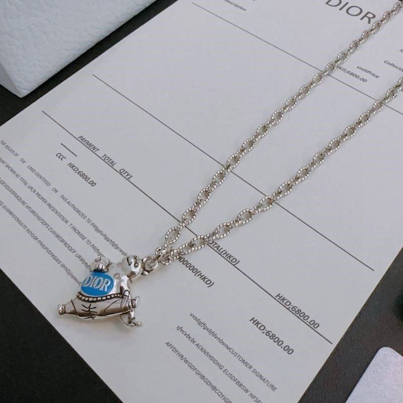 Christian Dior Necklaces ZipUp 234170
