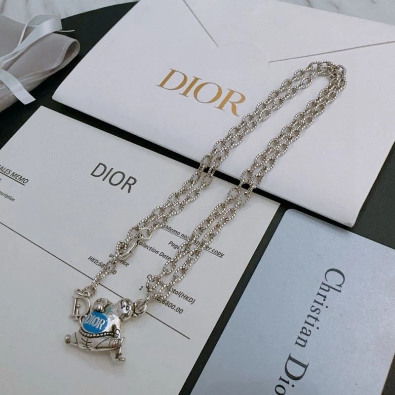 Christian Dior Necklaces ZipUp 234170
