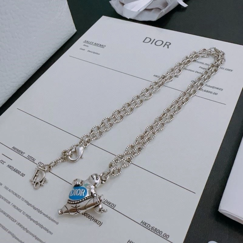Christian Dior Necklaces ZipUp 234170