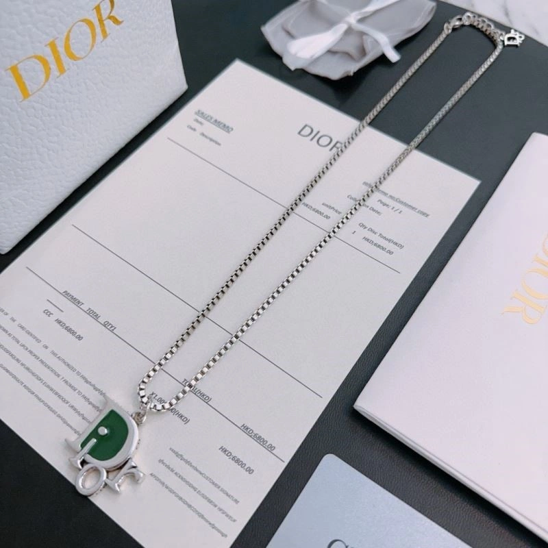 SoftTouch Christian Dior Necklaces 234094