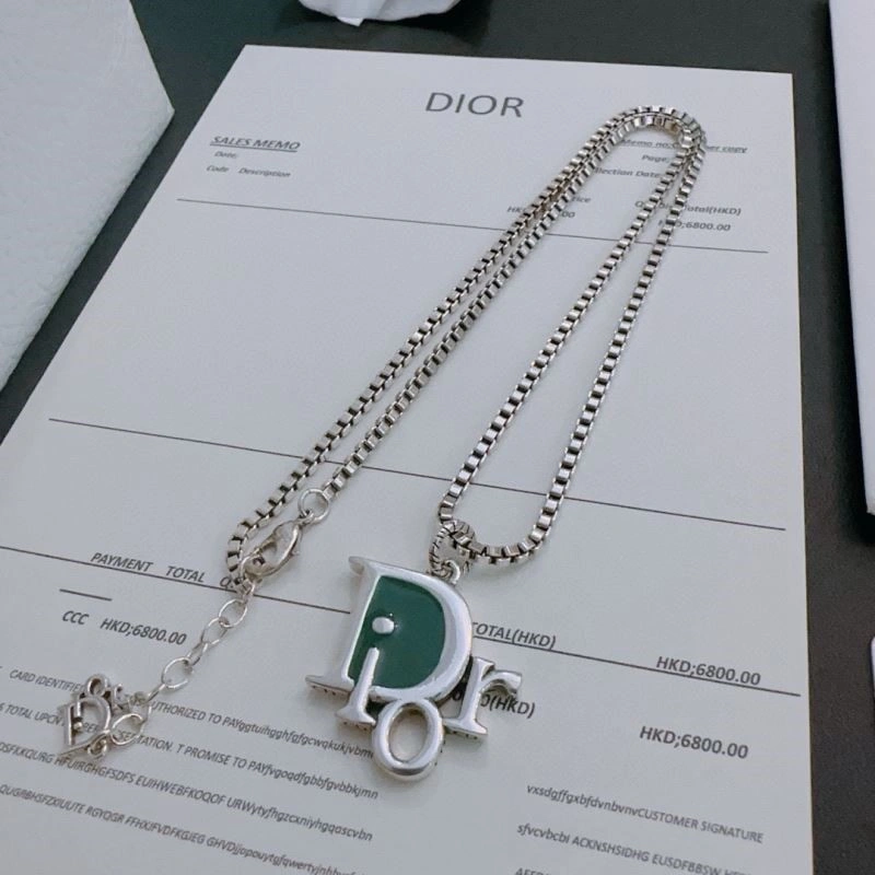 SoftTouch Christian Dior Necklaces 234094