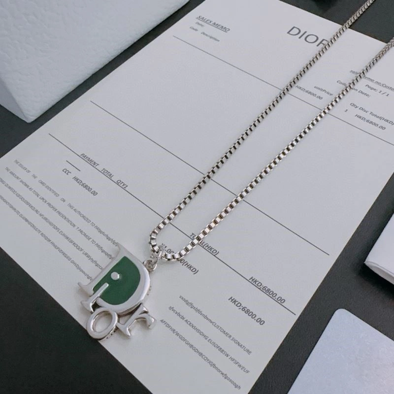 SoftTouch Christian Dior Necklaces 234094