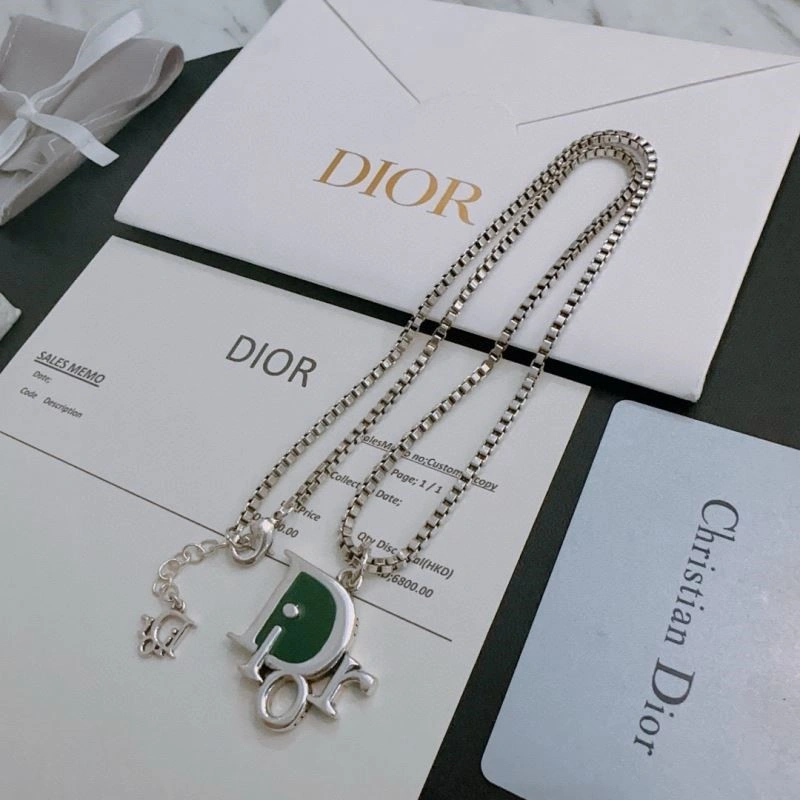 SoftTouch Christian Dior Necklaces 234094