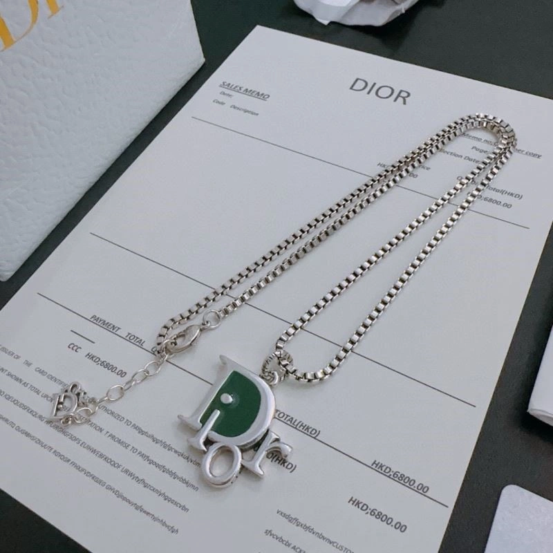 SoftTouch Christian Dior Necklaces 234094