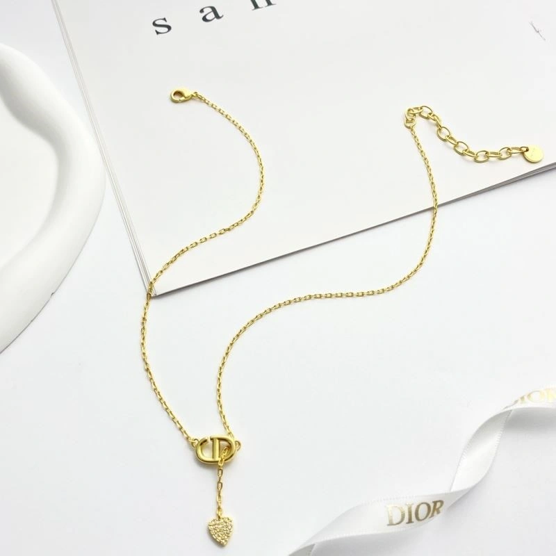 Christian Dior Necklaces Comfortable 234086