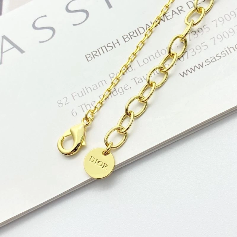 Christian Dior Necklaces Comfortable 234086