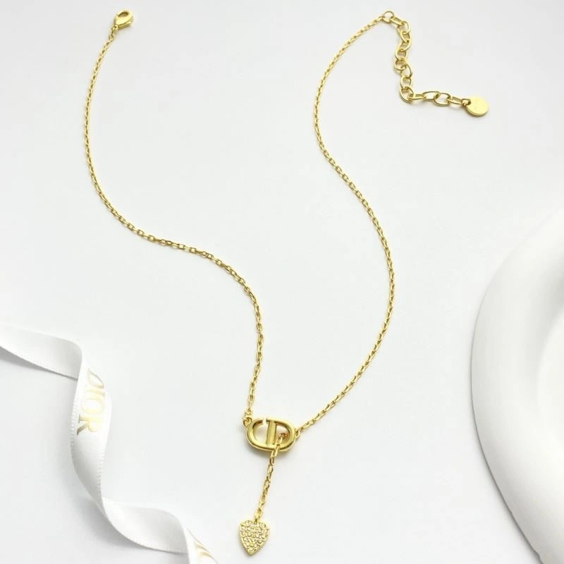 Christian Dior Necklaces Comfortable 234086