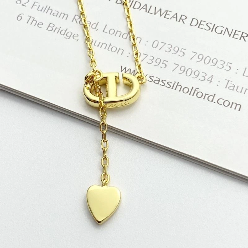 Christian Dior Necklaces Comfortable 234086