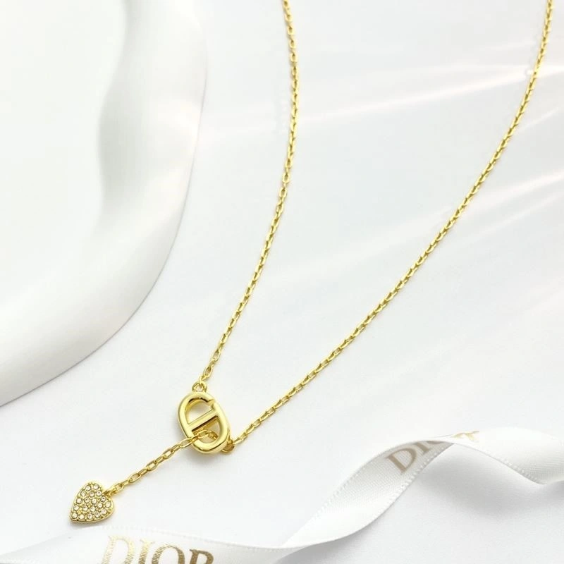 Christian Dior Necklaces Comfortable 234086
