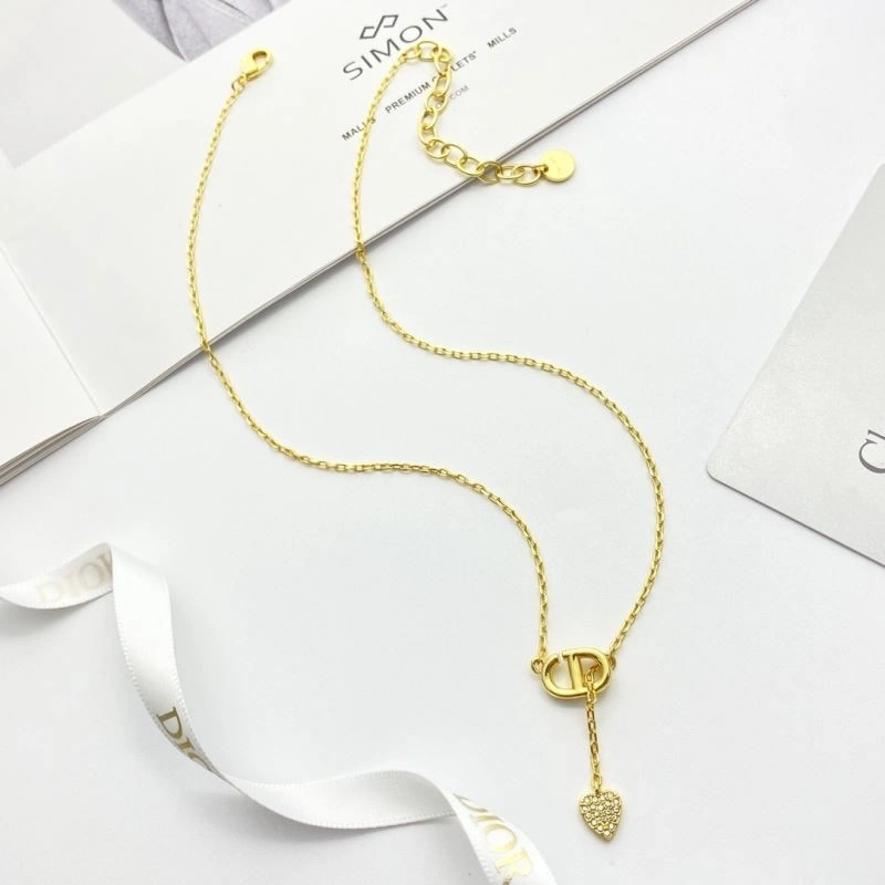Christian Dior Necklaces Comfortable 234086