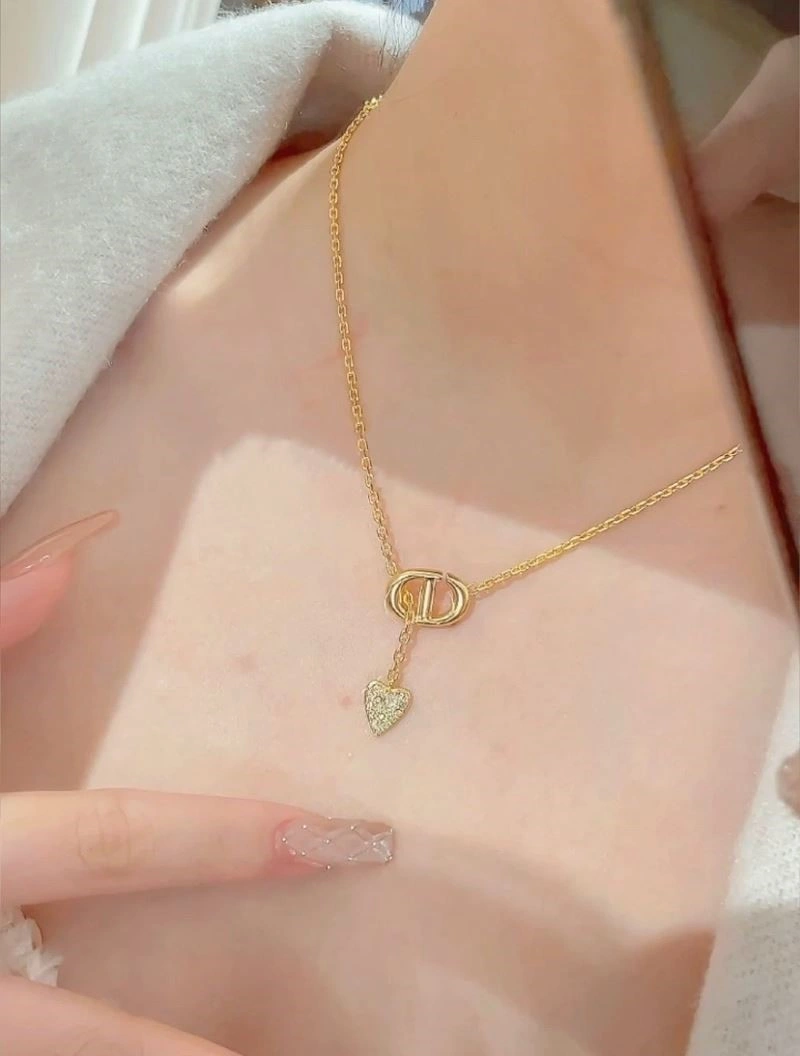 Christian Dior Necklaces Comfortable 234086